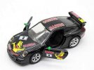 Black Kids SIKU 1456 Diecast Porsche 911 Cup Race Toy