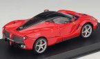 Red / White Bburago 1:43 Scale Diecast Ferrari Laferrari Model