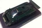 Deep Green 1:64 Scale Kyosho Diecast Jaguar XJR9 Model