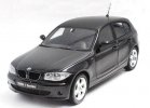 Red / Black Kyosho 1:18 Scale Diecast BMW 120I Model