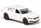 Mini Scale White SIKU 1509 Diecast BMW 7 Series 750i Toy