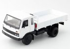 1:32 White / Blue / Red / Army Green Diecast Dongfeng Truck Toy