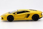 Kids Black /White /Yellow /Orange Lamborghini Aventador LP700-4