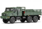 Army Green Kids 1:64 Scale Diecast FAW Jiefang MV3 Truck Toy