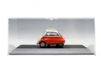 1:43 Scale Schuco Orange Diecast BMW Isetta Export Model