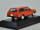 Orange 1:43 Scale IXO Diecast Ford Belina 1980 Model