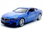Orange /Blue /Green 1:35 Scale Kids Diecast BMW M850i Coupe Toy