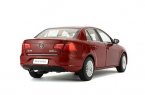 Black / Red / Golden / Silver 1:18 Diecast VW New Bora Model