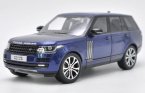 1:18 Scale Diecast 2017 Land Rover Range Rover SUV Model