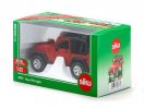 Kids Red 1:32 Scale SIKU 4870 Diecast Jeep Wrangler Toy