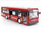 Kids Blue / Red Full Functions Opening Doors R/C City Bus Toy