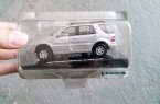 Kids 1:43 Scale Silver MERCEDES-Benz ML-CLASS 2003 Toy
