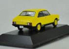 Yellow 1:43 Scale IXO Diecast Dodge 1800 SE 1975 Model