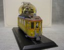 1:87 Ce 2/3 Valutawagen Lindner/SLM/SSW Yellow Tram Model
