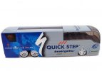 1:50 Scale White-Blue TOUR DE FRANCE Quick Step Bus Model