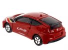 1:61 Scale Red Kids Tomy Tomica Diecast Honda CR-Z Toy
