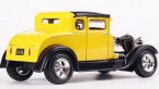 Red / Yellow 1:24 Scale Maisto Diecast 1929 Ford Model A Model