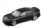 Black / Blue / Green 1:32 Scale Diecast Dodge Charger SRT Toy