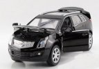 1:32 Scale Kids White / Black / Red Diecast Cadillac SRX Toy