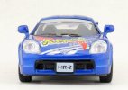 Kids 1:36 Scale Pull-Back Function Diecast Toyota MR2 Toy