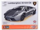 1:18 Scale Gray Assembly Diecast Lamborghini Reventon Model
