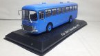Blue 1:72 Scale Atlas Fiat 306/3 Interurbano 1972 Bus Model