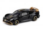Kids Black NO.10 Tomy Tomica 1:59 Diecast Lotus Exige R-GT Toy