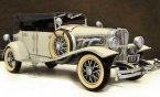 White 1:14 Scale Retro Tinplate 1933 Duesenberg Model SJ Car