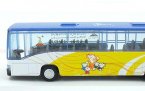 Diecast GuangZhou 2010 Asian Games Licensed Toy City Bus