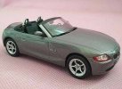 Red / Gray 1:43 Scale Kids Diecast BMW Z4 Toy