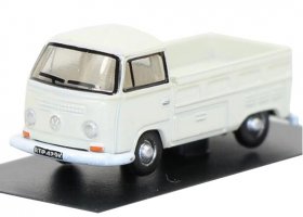 Mini Scale Oxford VW Minibus Model