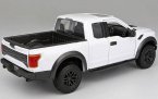 1:24 Scale Black /Silver / White Die-Cast 2017 Ford F-150 Pickup