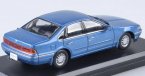 Blue 1:43 Scale Corgi Diecast Nissan A31 Collection Model