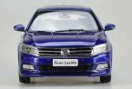 1:18 Brown / Blue / Silver 2015 Diecast VW Gran Lavida Model
