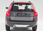 Gray 1:18 Scale Welly Diecast Volvo XC90 Model