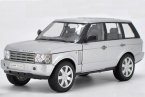 1:24 Scale Welly Diecast Land Rover Range Rover Model