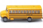 1:87 Scale Siku U1319 Kids Yellow Die-cast School Bus Toy