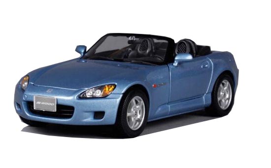 s2000 diecast