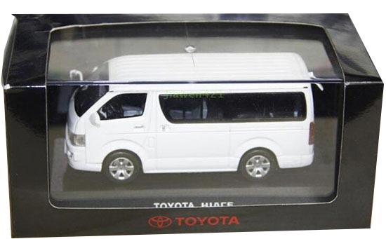 toyota hiace diecast