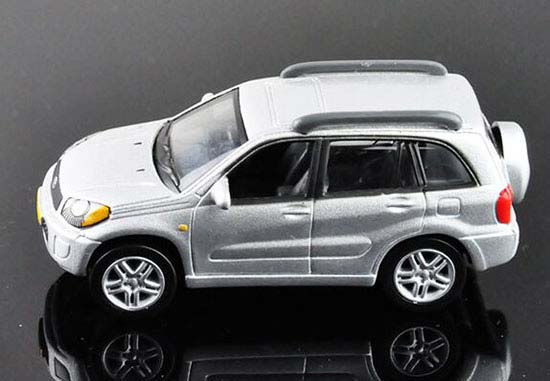 rav4 diecast model