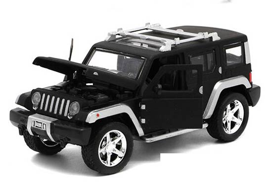 black jeep toy