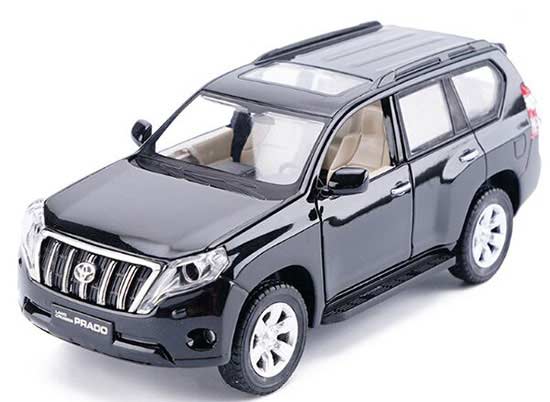 prado toy car