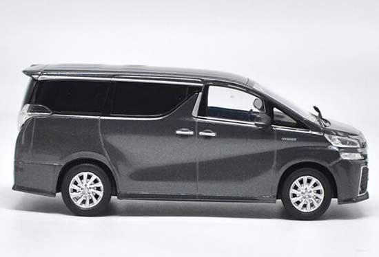 toyota vellfire diecast