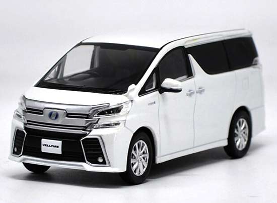 vellfire toy car