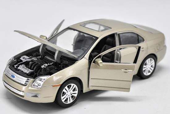 ford fusion diecast