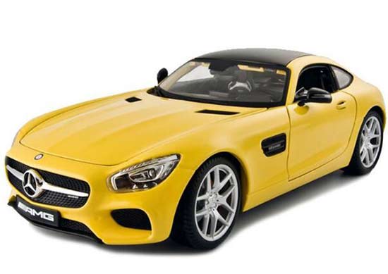 diecast mercedes benz