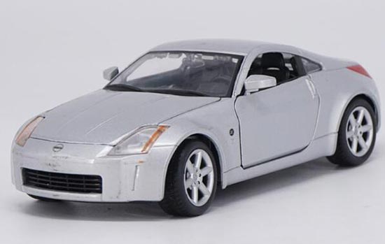 maisto nissan 350z