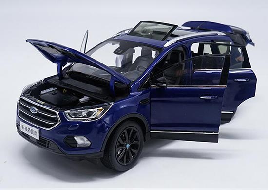 Ford Kuga Diecast Model Car Scale 1:36 