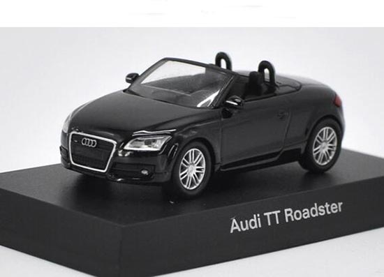 1:64 Audi TT Roadster Metall Die Cast Modellauto Auto Spielzeug Model Weiß 