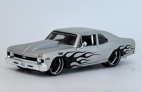chevy nova toy car